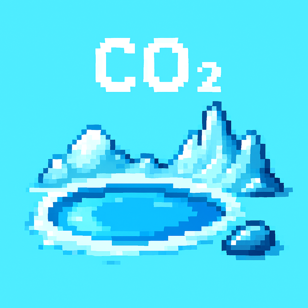 "Озера" CO2